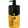 NISHMAN Shampoo Pro-Hair - Keratin Complex 1250ml - Senza Sale - Senza Parabeni - Migliora la Salute del Cuoio Capelluto, Dona Lucentezza e Morbidezza, Ideale per Capelli Secchi o Danneggiati