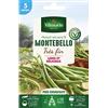VILMORIN Graines de haricot a rames montebello - 5 M