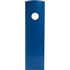 Exacompta - Rif. 18224D - Cartone da 6 portariviste MAG-CUBE Neo Déco, cataloghi, raccoglitore riviste, riviste, organizer per documenti, dimensioni 26,6 x 8,2 x 30,5 cm, A4+, colore: blu francese