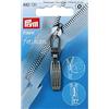 Prym Tiretto per Zip Metallo, Grigio/Nero