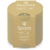Spaas - Candela profumata Glow, 35 ore - Shimmering Smile