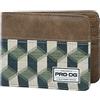PRO-DG PRODG Blur-Portafoglio Freestyle, Verde, 12 x 8.5 cm