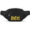 Ben Lee Benlee Rocky Marciano 2019 Borsa Messenger 31 Centimeters Nero (Black)