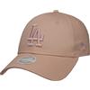 New Era Cappellino 9Forty MLB Women´s DodgersEra Berretto Baseball Curved Brim cap Taglia Unica - Rosa