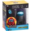 Among Us Action Figure da collezione Serie 1 con accessori - Nero