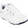 Skechers Go Golf PRO 2, Scarpe da Ginnastica Donna, White, 39.5 EU