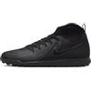 Nike Phantom Luna 2 Club, Scarpe da Ginnastica Unisex-Adulto, Black/Black-Deep Jungle, 42.5 EU