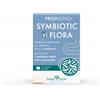 Prodeco Pharma Probiotic+ Symbiotic riFlora - Integratore per la flora intestinale, 15 capsule