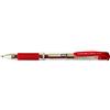 Uni-Ball UNIBALL UM153 Penna gel Impact Signo Broad Scrittura Larga 0,8 mm Punta 1 mm Grip Gomma Ricaricabile Inchiostro Gel Rosso