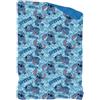 PELLECCHIA 1969| Trapunta Piumone invernale | Stampa Piazzata per letto Singolo 170 x 260 cm compatibile con (STITCH)