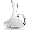 GICOS IMPORT EXPORT SRL Caraffa Decanter per Vino con Manico in Vetro Lt.1,5 GIN-772191