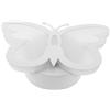 Housoutil Lampada da Parete LED 12W Paralume Antiriflesso Alta Trasmissione Luminosa Risparmio Energetico Luce Calda per Camera da Letto Bagno Soffitto Soggiorno Corridoio