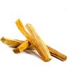 clorophilla. Palo Santo Incenso Naturale per Purificazione, Rituali e Meditazione | 100% Puro | No Additivi Chimici | Aroma Calmante e Rilassante | Ideale per Benessere, Yoga e Spiritualità (5 BASTONCINI)