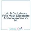 Lab & Co. Labcare Face Mask Dissetante Acido Ialuronico 25 Ml
