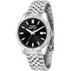 Sector No Limits Orologio Uomo, Tempo, Data, Analogico, 41 mm, Collezione 240 - R3253240015