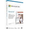 Microsoft 365 Personal Codice d'attivazione via posta