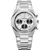 PAGRNE DESIGN Orologio Cronografo da Uomo Casual al Giappone Quarzo VK63 Moda Sportivo 100M impermeabile Elegante Regalo per Uomo