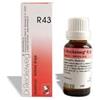 Dr. Reckeweg R43 Gocce Orali Omeopatiche 22 Ml