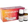 Comple.med Srl Neuroplus 10Flaconcini 10Ml Salute Del Sistema Nervoso