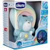 Chicco Gioco Orsetto Proiettore Arcobaleno Azzurro 1 Pezzo