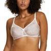 Sans Complexe Reggiseno da Donna con Ferretto, Stampa Grafica Tortora, 3C