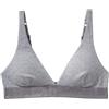 United Colors of Benetton Reggiseno 3OP81R01F Intimo, Grigio, M Donna