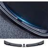 Arcoche Protezione paraurti posteriore per Tesla Model 3 2025 2024 accessori ABS per bagagliaio protezione per modello Highland