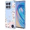 SEAHAI Trasparente Cover per Honor 70, Ultra Sottile ed Elegante