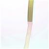 Deko und Band 53736 - Nastro di Organza con Lati - 15 mm 50 m col. 25 Olive - 53736 - 15 - 50 - 25