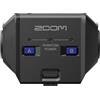 Zoom EXH-6e Ingresso esterno, doppia capsula di ingresso XLR/TRS, 2 ingressi XLR/TRS, alimentazione phantom, ingresso 3,5 mm, galleggiante a 32 bit, per Zoom Capsule System 3.0