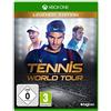 Bigben Interactive GmbH Tennis World Tour (Legends Edition)