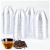SLTAXAR 100 Pezzi Bicchieri in Plastica Trasparente 60ml Bicchieri Shot in Plastica Riutilizzabili Bicchieri Piccoli per Liquore Plastica Bicchieri Vino Plastica per Feste Compleanni Picnic Matrimoni