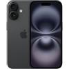 APPLE IPHONE 16 5G NERO BLACK 128 GB 24 MESI GARANZIA 24 MESI