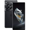 OnePlus Smartphone OnePlus 12 256/12GB Silky Black Nero Garanzia 24 Mesi