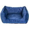 FERA Glamour divano letto rettangolare blu S 45x50x24 cm