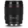 YONGNUO Obiettivo 85 mm apertura F1.8 AF/MF full formato per montatura E Sony