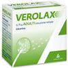 Angelini (a.c.r.a.f.) spa Verolax Adulti Microclismi rettali - 6 microclismi da 6,75 grammi