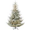 WeRChristmas Albero di Natale, verde, 2,1 m