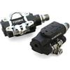 TOORX TX-POWER coppia power meter pedals SPD system - SCOPRI IL CODICE SCONTO