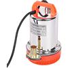SHYLIYU Pompa Ad Acqua Sommergibile DC 12V Pompa Ad Immersione a Energia Solare 130W 3000L/H Pompa di circolazione per Pulita Di Nuoto Piscina Giardino Stagno Flood Elettropompa etc