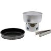 Trangia Mini, Set da Cucina con Fornello ad Alcol