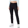 Wrangler Alta Skinny Aracne Jeans, Purple, W31 / L34 Donna
