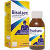 Bisolsec Sciroppo Per Tosse Secca Azione Rapida Adulti E Bambini 6+ 190ml