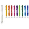 Bullet Penne promozionali economiche in ABS Nash - Refill Nero personalizzate o neutre