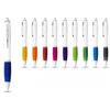 Bullet Penne da personalizzare a sfera Nash Black con refill nero personalizzate o neutre