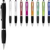 Bullet Penne economiche colorate con refill blu Nash Touch Blue personalizzate o neutre