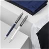 Waterman Penna a sfera Waterman dal refill blu Hemisphere personalizzate o neutre