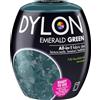 Dylon Machine Dye Pod 350 g, Verde Smeraldo