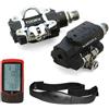 TOORX SET TX-POWER coppia power meter pedals SPD system con computer d'allenamento e fascia cardio - Disponibile da luglio
