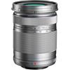 Om System Zuiko 40-150mm f/4-5.6 R Silver Garanzia Polyphoto